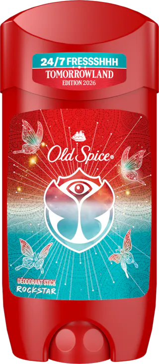 Deo Stick Rockstar Old Spice