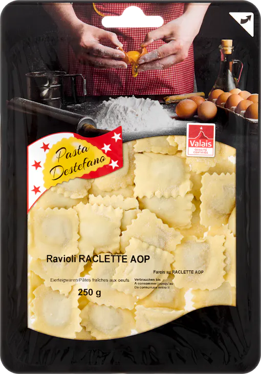 Pasta Destefano Ravioli