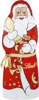 Lindt Santa Milch