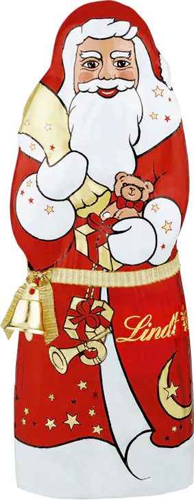 Lindt Santa Milch