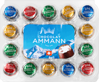 Mini Roi Classic Chocolat Ammann