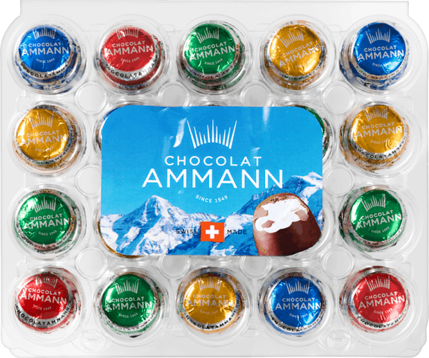 Mini Roi Classic Chocolat Ammann