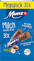 Munz Prügeli Milch Megapack