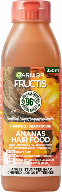 Shampooing Hair Food Ananas Garnier Fructis