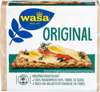 Pain croustillant Original Wasa