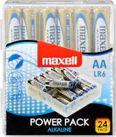 Pile alcaline Maxell