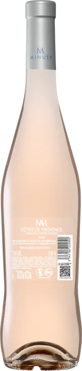 M Minuty Rosé Côtes de Provence AOP