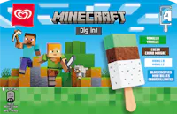 Gelato Minecraft Lusso