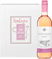 Fontalta Rosato Terre Siciliane IGT