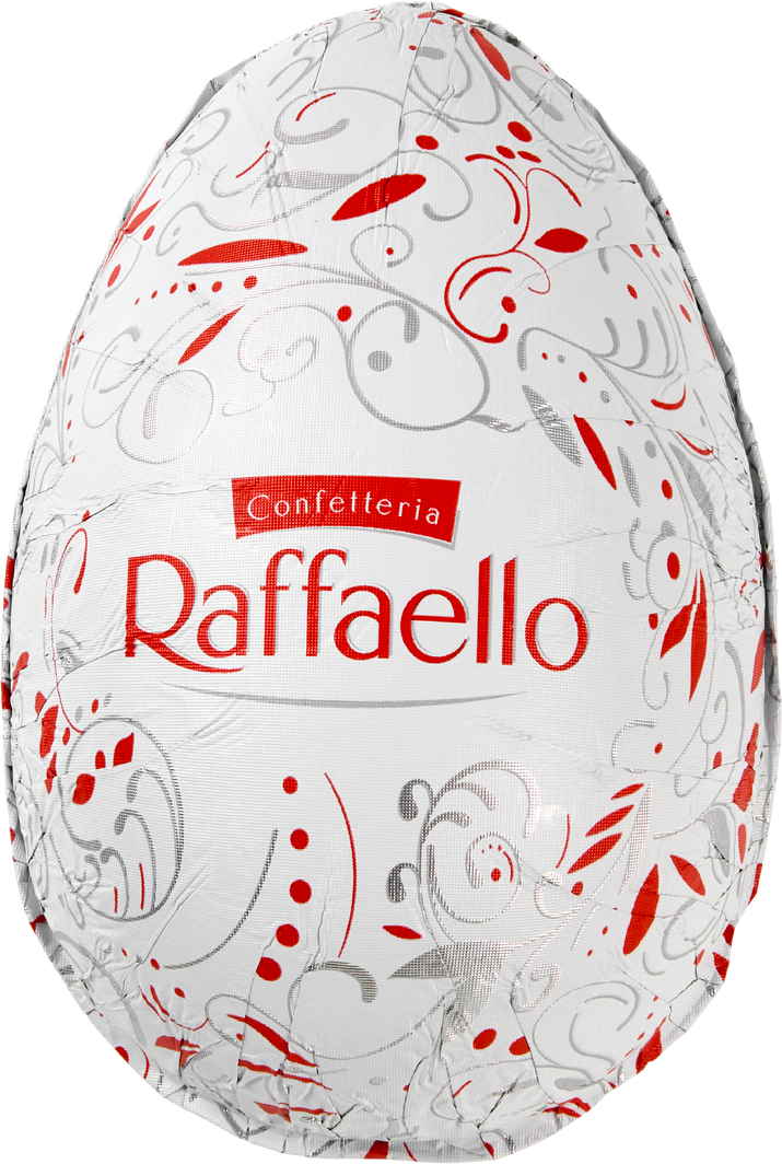 Œuf de Pâques Ferrero Raffaello - Prix et actions actuelles | Denner