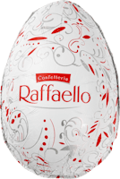Œuf de Pâques Ferrero Raffaello