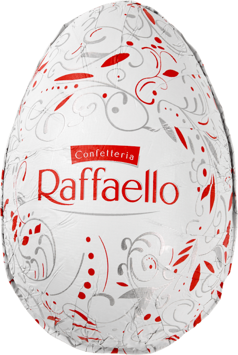 Œuf de Pâques Ferrero Raffaello 