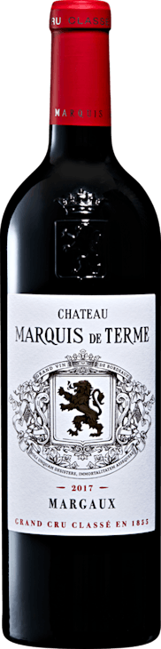 Château Marquis de Terme 4e Grand Cru Classé Margaux AOC
