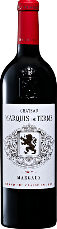 Château Marquis de Terme 4e Grand Cru Classé Margaux AOC
