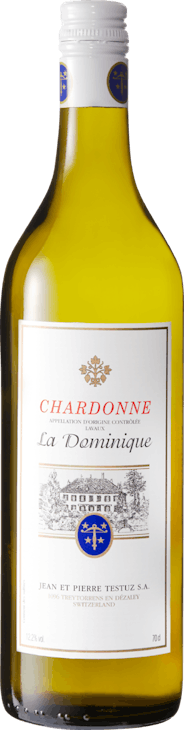  La Dominique Chardonne AOC Lavaux