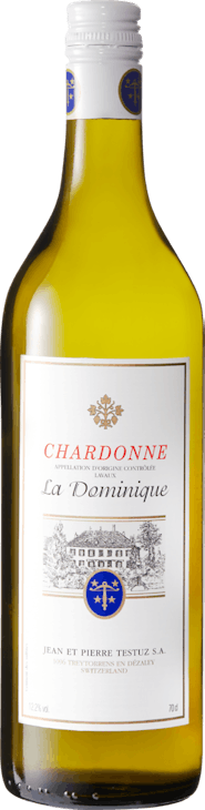 La Dominique Chardonne AOC Lavaux