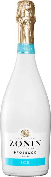 Zonin Ice Demi-sec Prosecco DOC