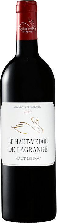 Le Haut-Médoc de Lagrange