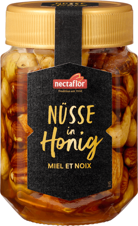 Miel et noix Nectaflor