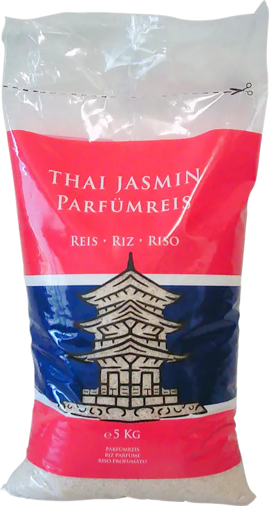 Riz parfumé Thai Jasmin  