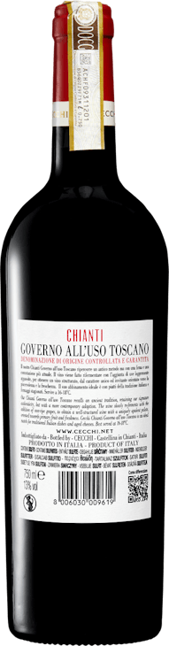 Cecchi Governo all’uso toscano Chianti DOCG