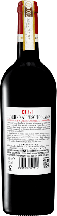 Cecchi Governo all’uso toscano Chianti DOCG