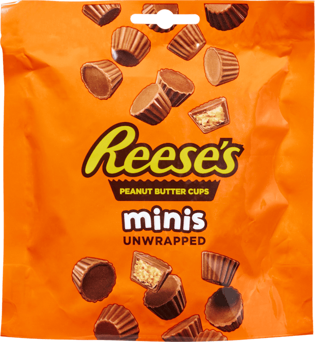 Reese’s Peanut Butter Cups minis