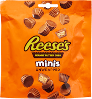 Reese’s Peanut Butter Cups minis