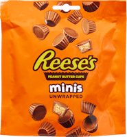 Reese’s Peanut Butter Cups minis