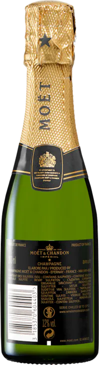 Moët & Chandon Impérial brut Champagne AOC