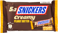 Snickers Creamy Peanut Butter