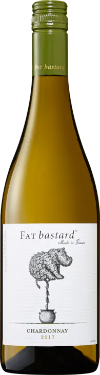 Fat bastard Chardonnay Pays d'Oc IGP