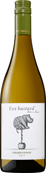 Fat bastard Chardonnay Pays d'Oc IGP Vorderseite