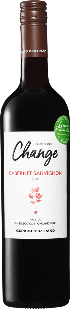 Bio Change Cabernet Sauvignon Pays d\'Oc IGP - 6 Flaschen à 75 cl | Denner  Weinshop | Rotweine