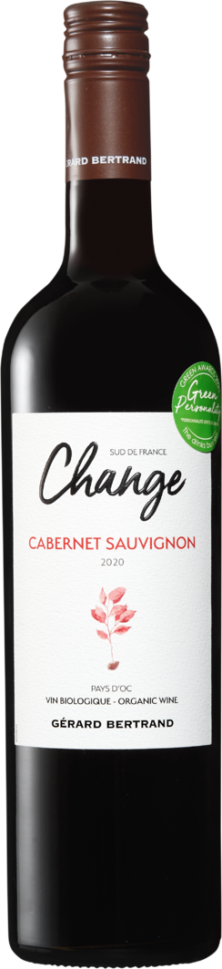 Bio Change Cabernet Sauvignon Pays d'Oc IGP - 6 Flaschen à 75 cl | Denner  Weinshop
