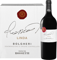 Tenute Rossetti Linda Bolgheri DOC