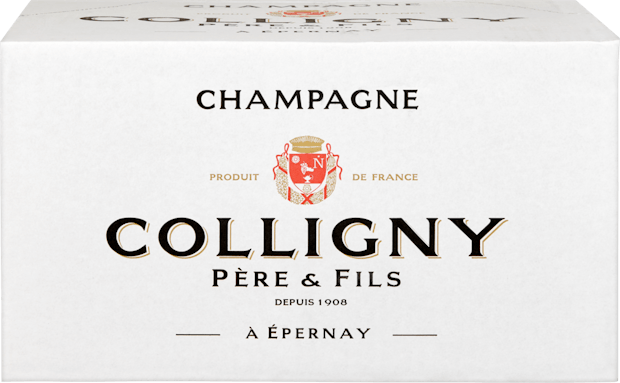 Bio Colligny Brut Champagne AOC