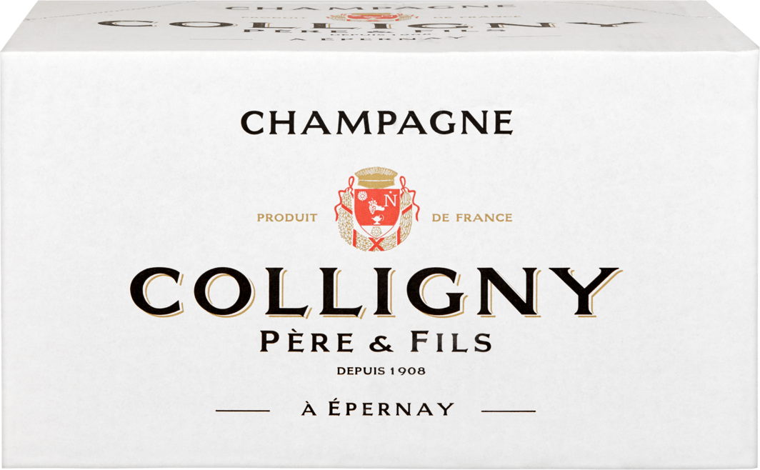 Bio Colligny brut Champagne AOC (Andere)