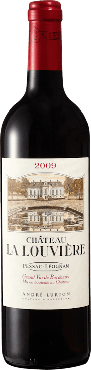 Château La Louvière Rouge