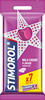 Chewing-gum Wild Cherry Stimorol