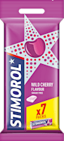 Chewing-gum Wild Cherry Stimorol
