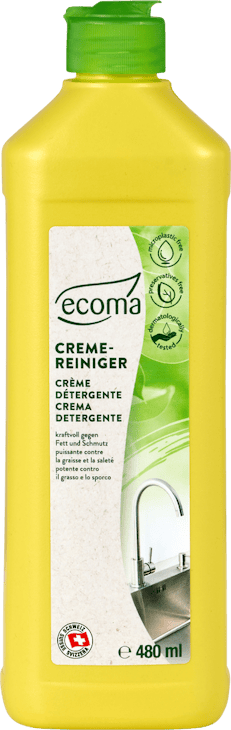 Detergente in crema ecoma
