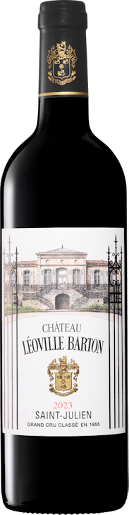 Château Léoville Barton St.-Julien AOC