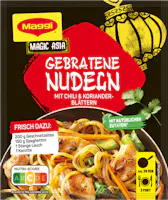Nouilles sautées Magic Asia Maggi