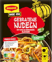 Nouilles sautées Magic Asia Maggi