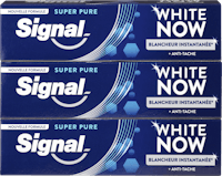 Signal Zahnpasta White Now