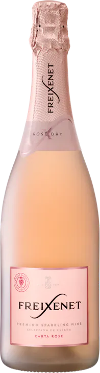 Freixenet Carta Rosé Dry 