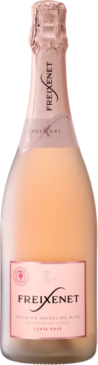 Freixenet Carta Rosé Dry