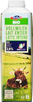 Denner Latte intero IP-Suisse Past 3.5% di grass
