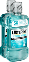 Bain de bouche Cool Mint doux Listerine